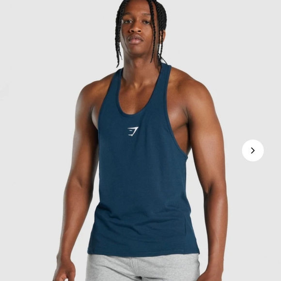 Mens Gymshark Critical Stringer 2.0 - Picture 6 of 6